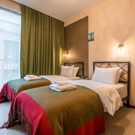 Green Inn Hotel Tbilisi Exterior photo