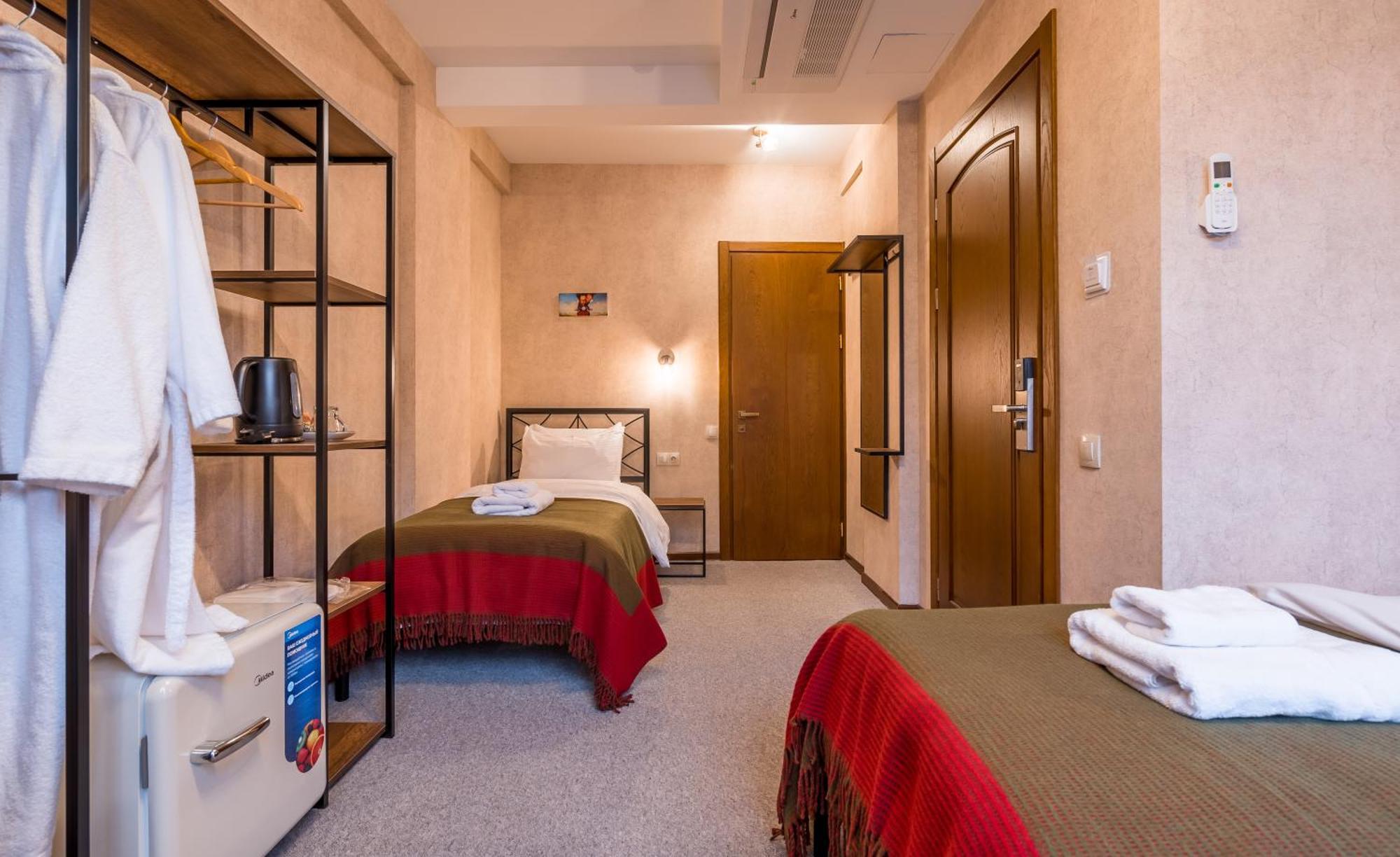 Green Inn Hotel Tbilisi Exterior photo